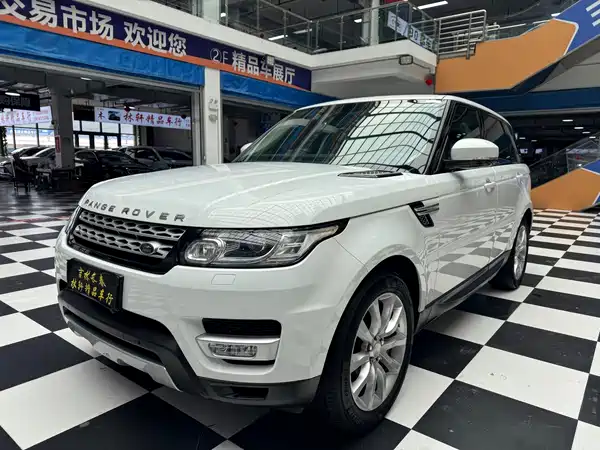Land Rover Range Rover Sport 2015