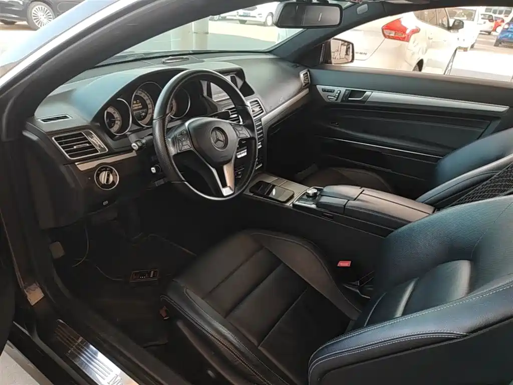 Mercedes-Benz E-Class 2014 — фото 16