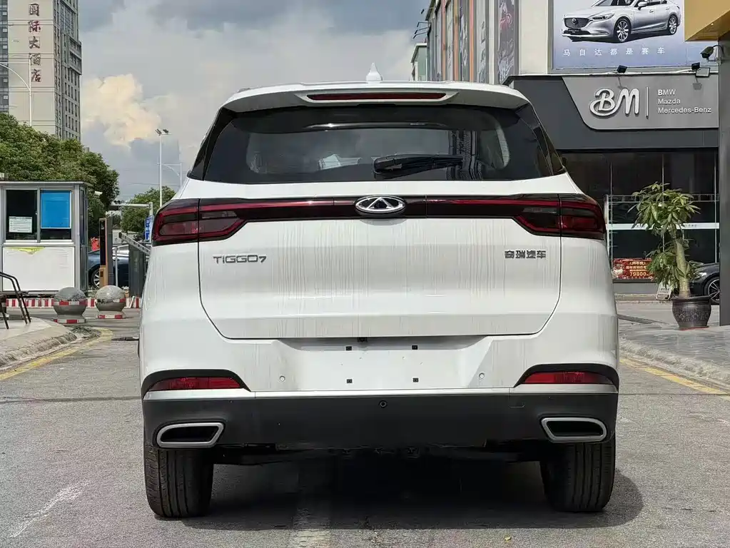 Chery Tiggo 7 2026