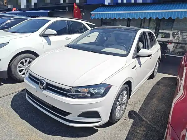 Volkswagen Polo 2022