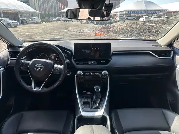 Toyota Wildlander 2022