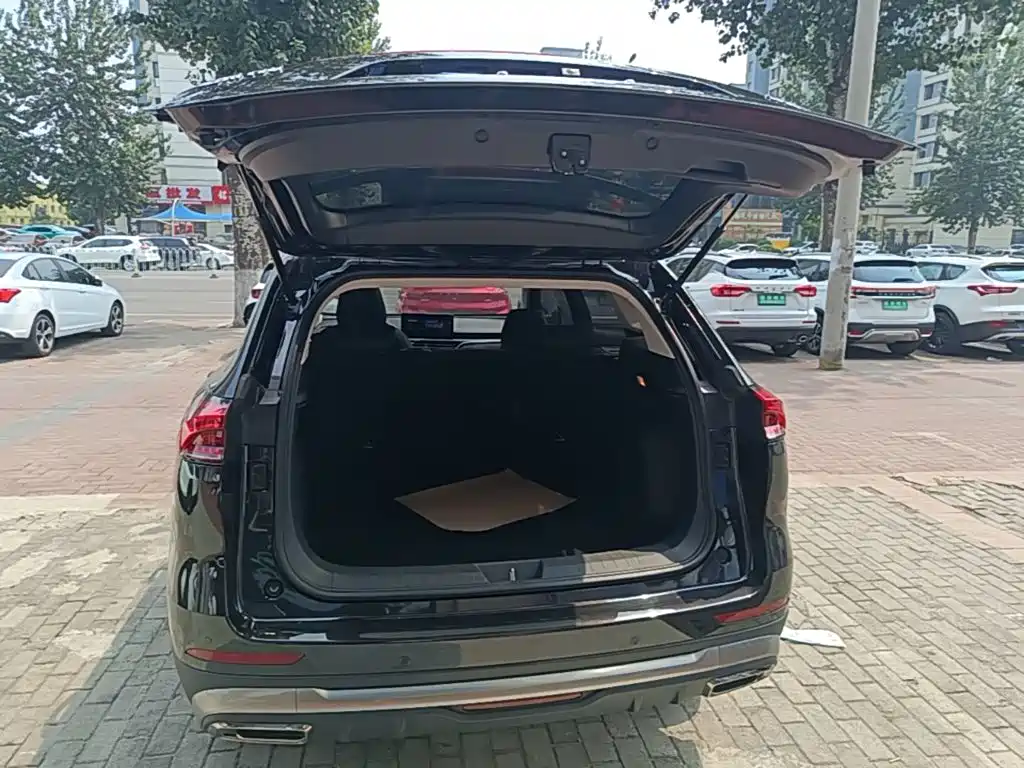 Haval H6 2023 — фото 19