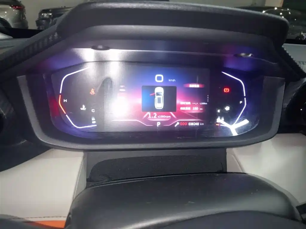 Dongfeng Yixuan GS 2023