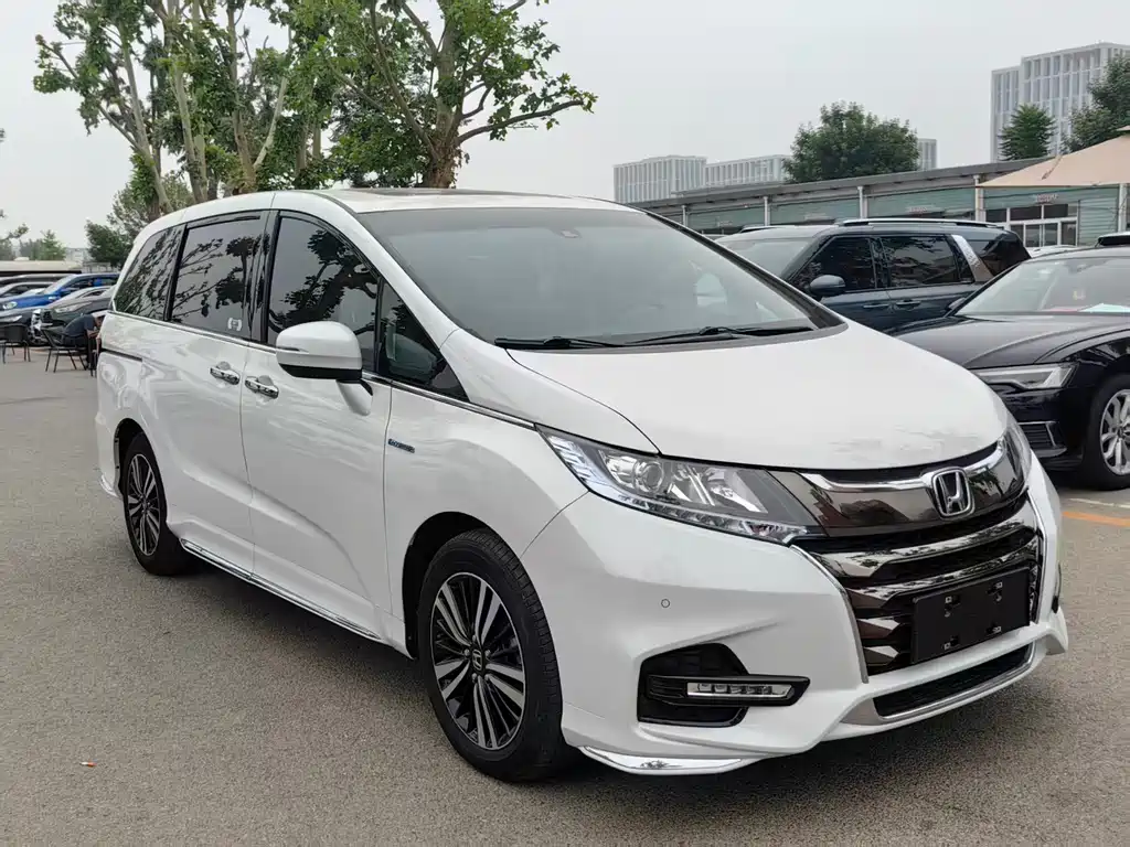 Honda Odyssey 2020 — фото 7