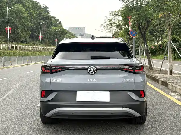 Volkswagen ID.4 CROZZ 2021