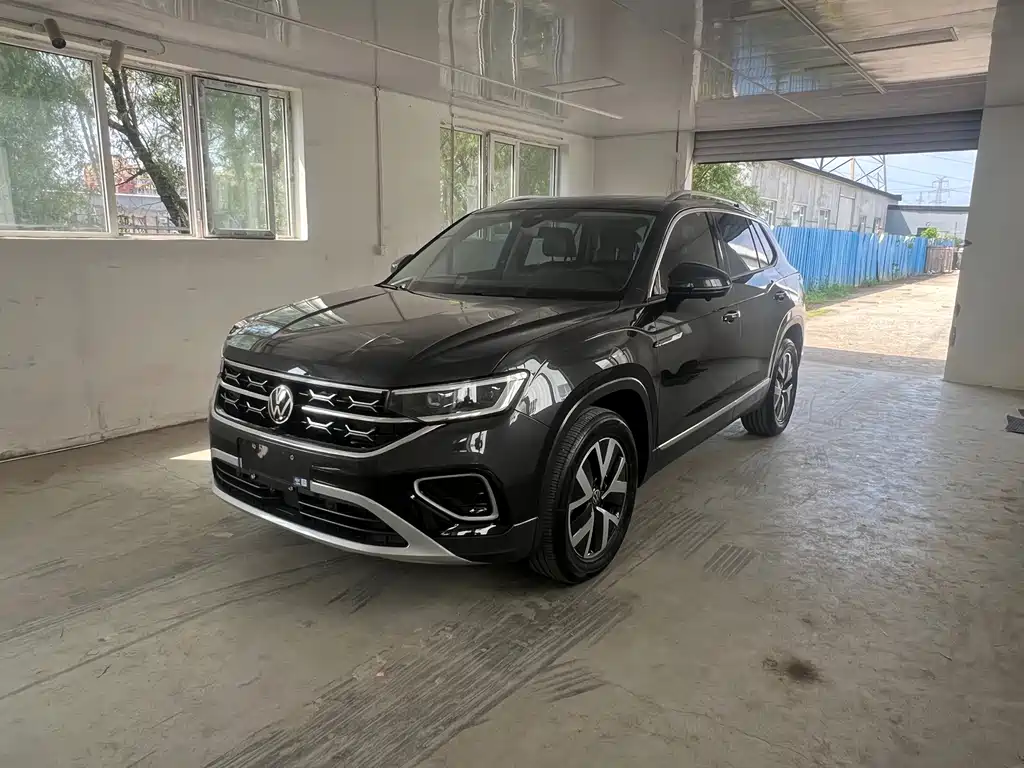 Volkswagen Tanyue 2023