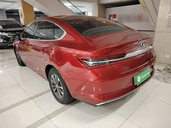 BYD Qin Pro New Energy 2020