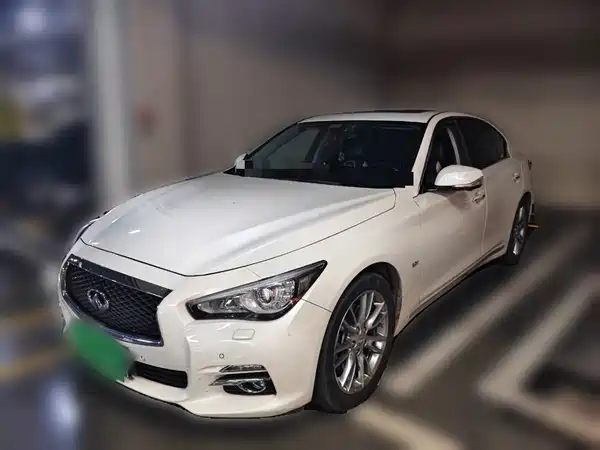 Infiniti Q50L 2016