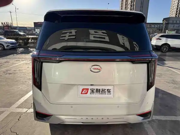 GAC Trumpchi M8 2023