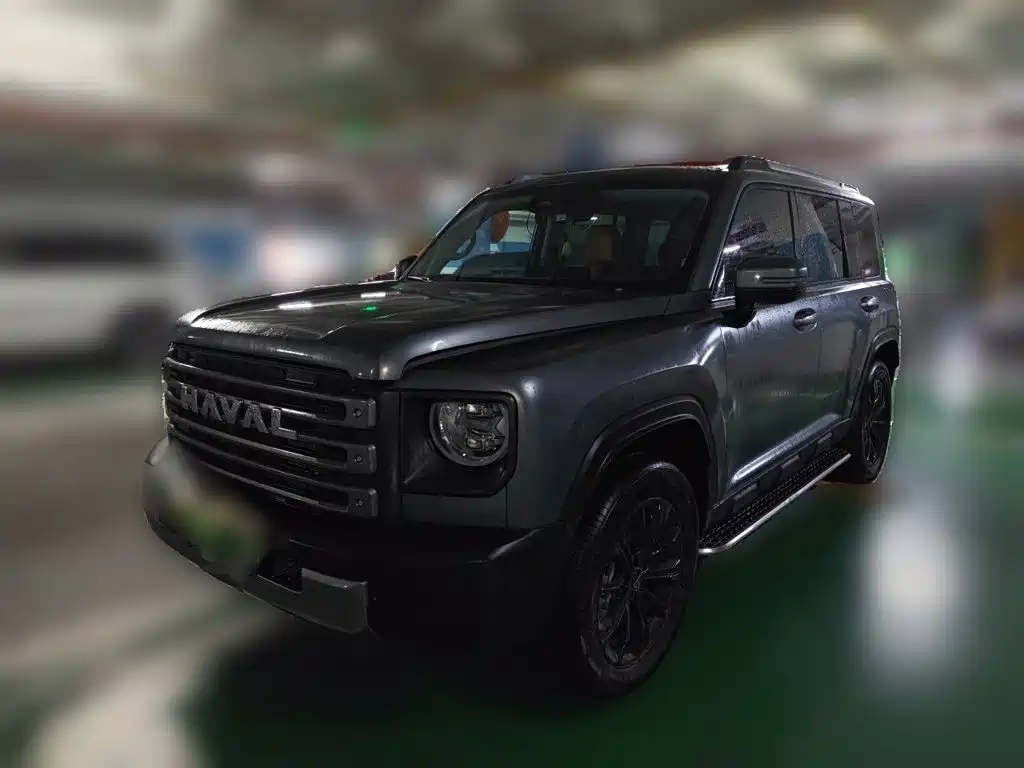 Haval Raptors New Energy 2024 — фото 2