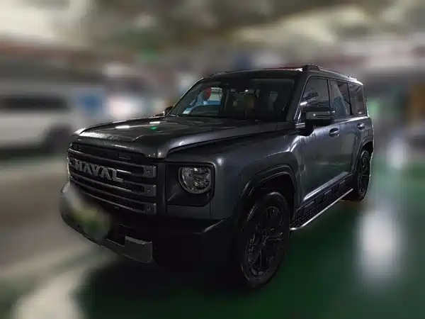 Haval Raptors New Energy 2024