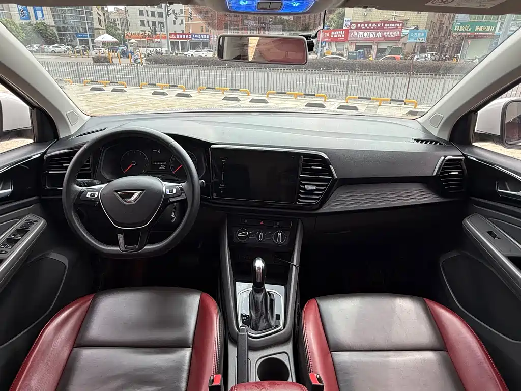 Jetta VS5 2019