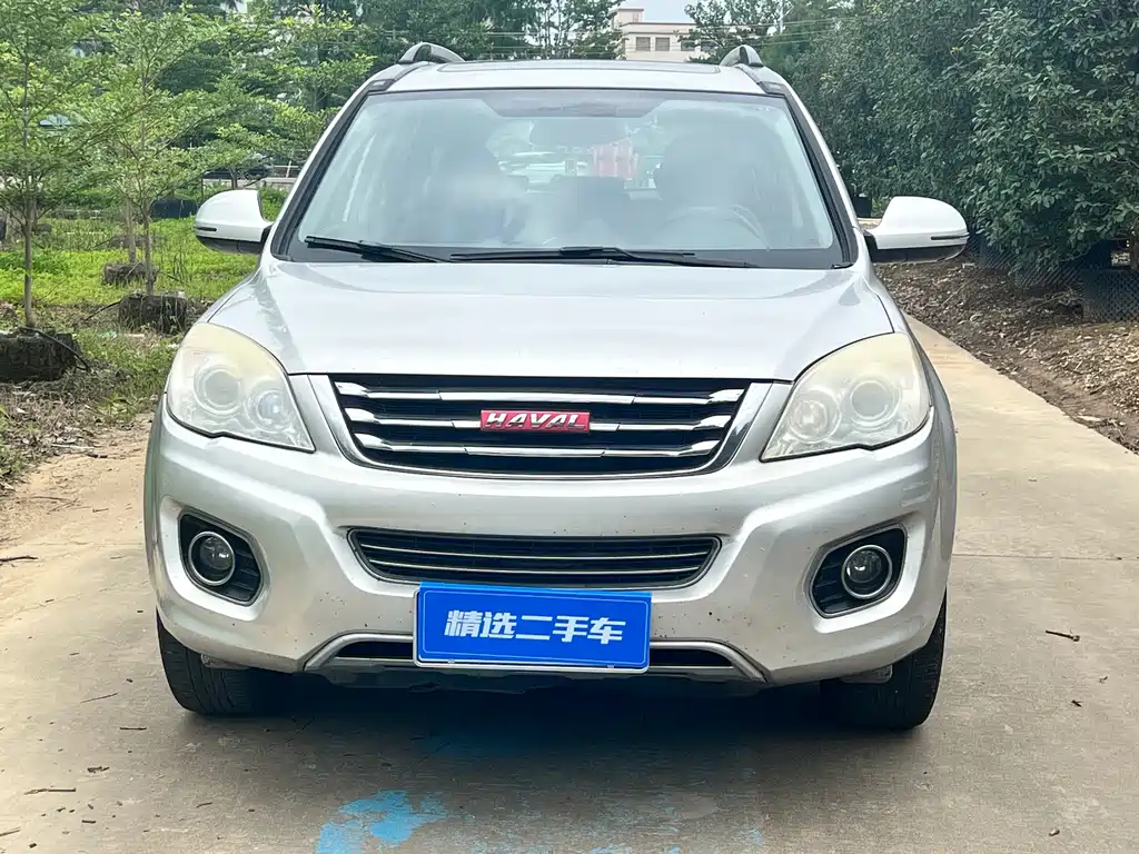 Haval H6 2015 — фото 2