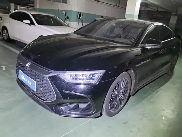 BYD Han 2022