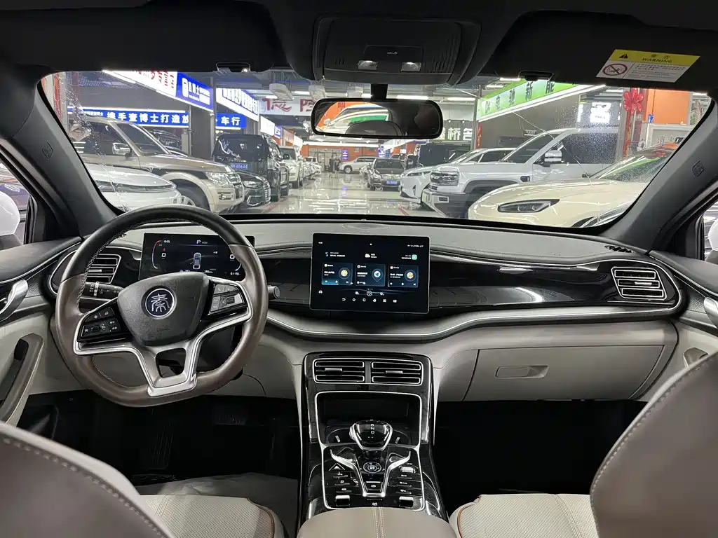 BYD Qin PLUS 2023 — фото 12