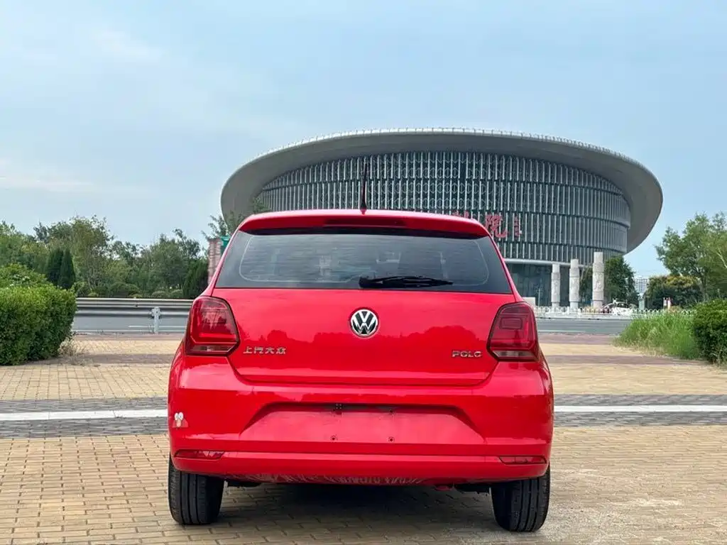Volkswagen Polo 2018 — фото 5