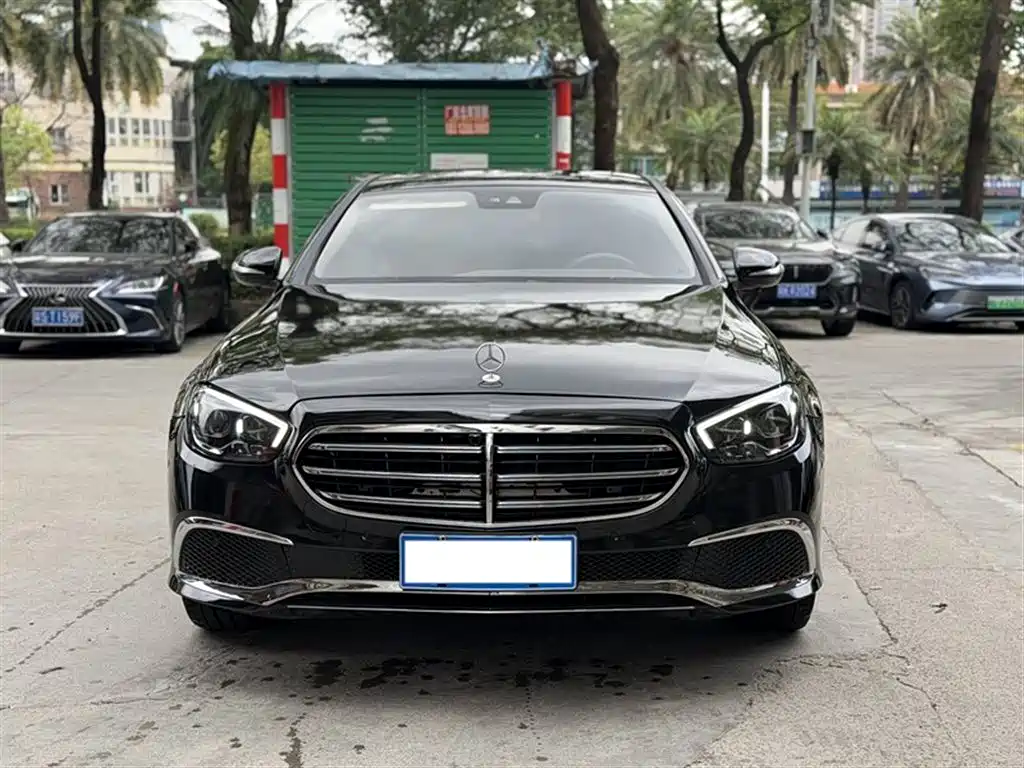 Mercedes-Benz E-Class 2017 — фото 2