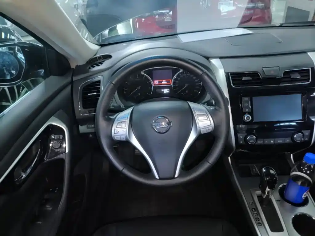Nissan Teana 2017 — фото 11