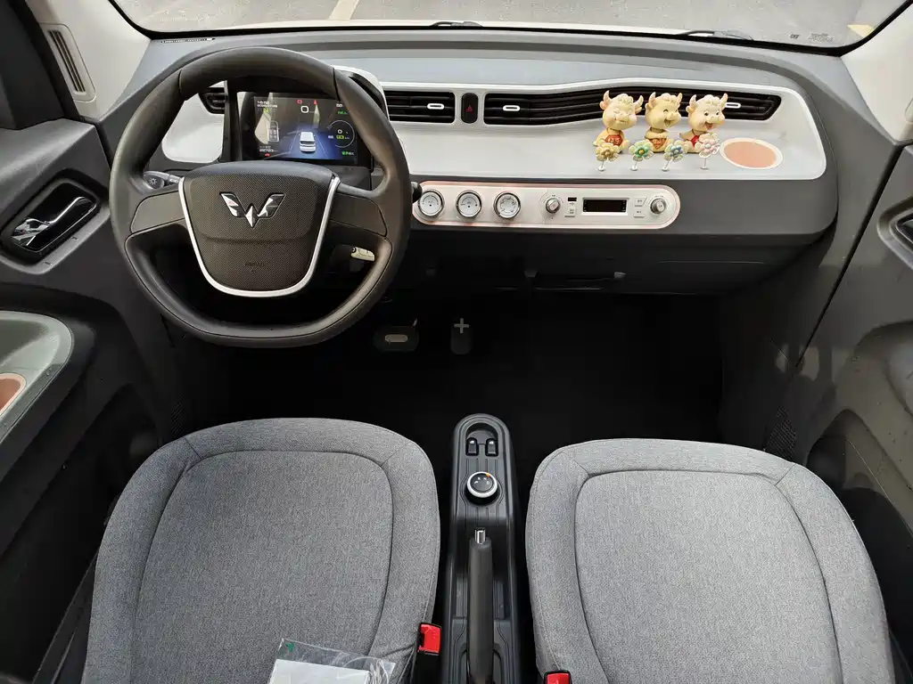 Wuling Hongguang MINIEV 2021