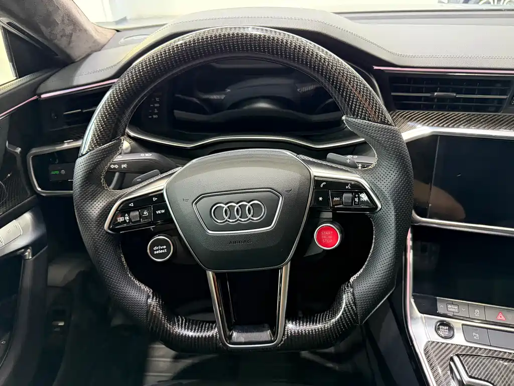 Audi A7 2021 — фото 8