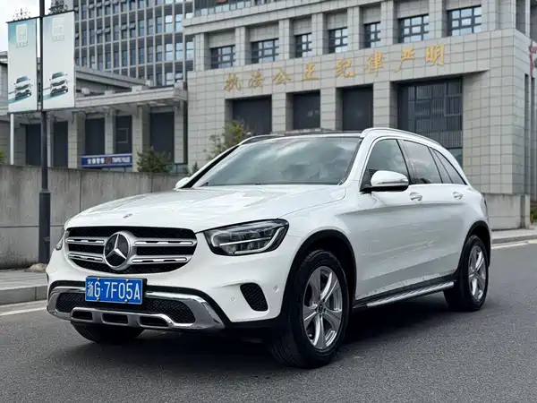 Mercedes-Benz GLC 2019