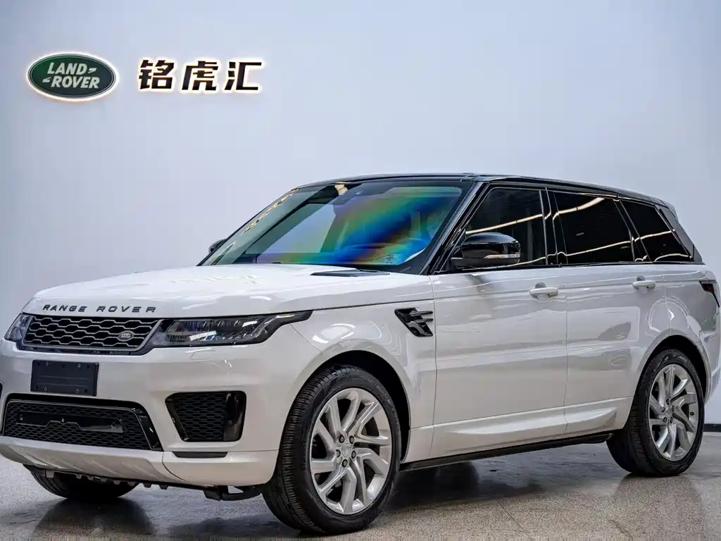 Land Rover Sport 2020 — фото 1