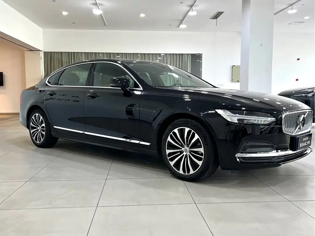 Volvo S90 2025 — фото 3