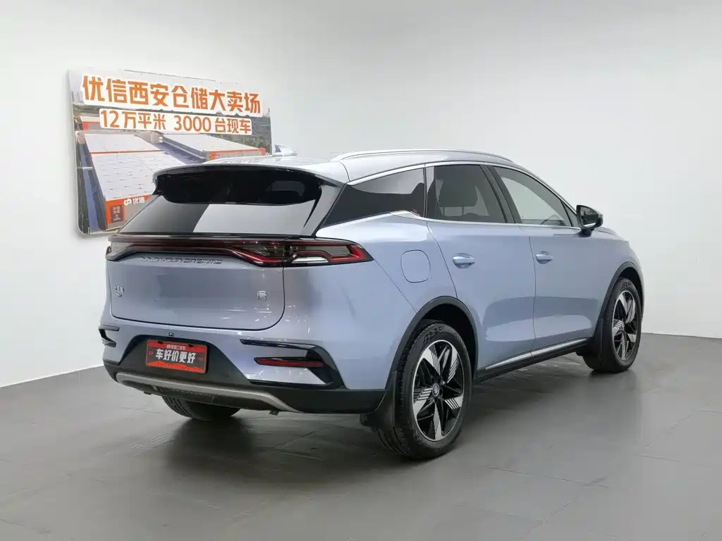 BYD Tang New Energy 2023 — фото 2