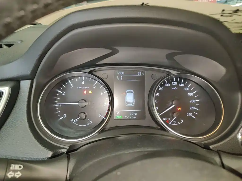 Nissan Qashqai 2021 — фото 12