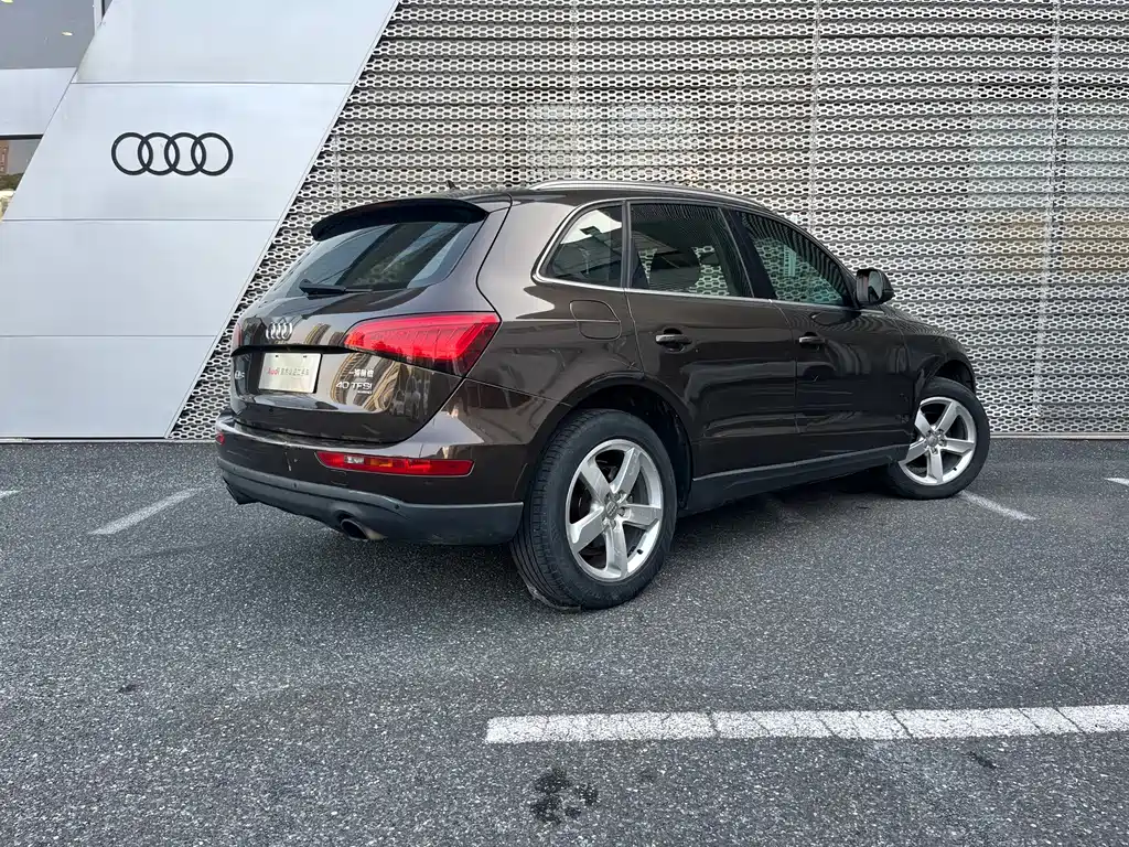 Audi Q5 2014 — фото 4