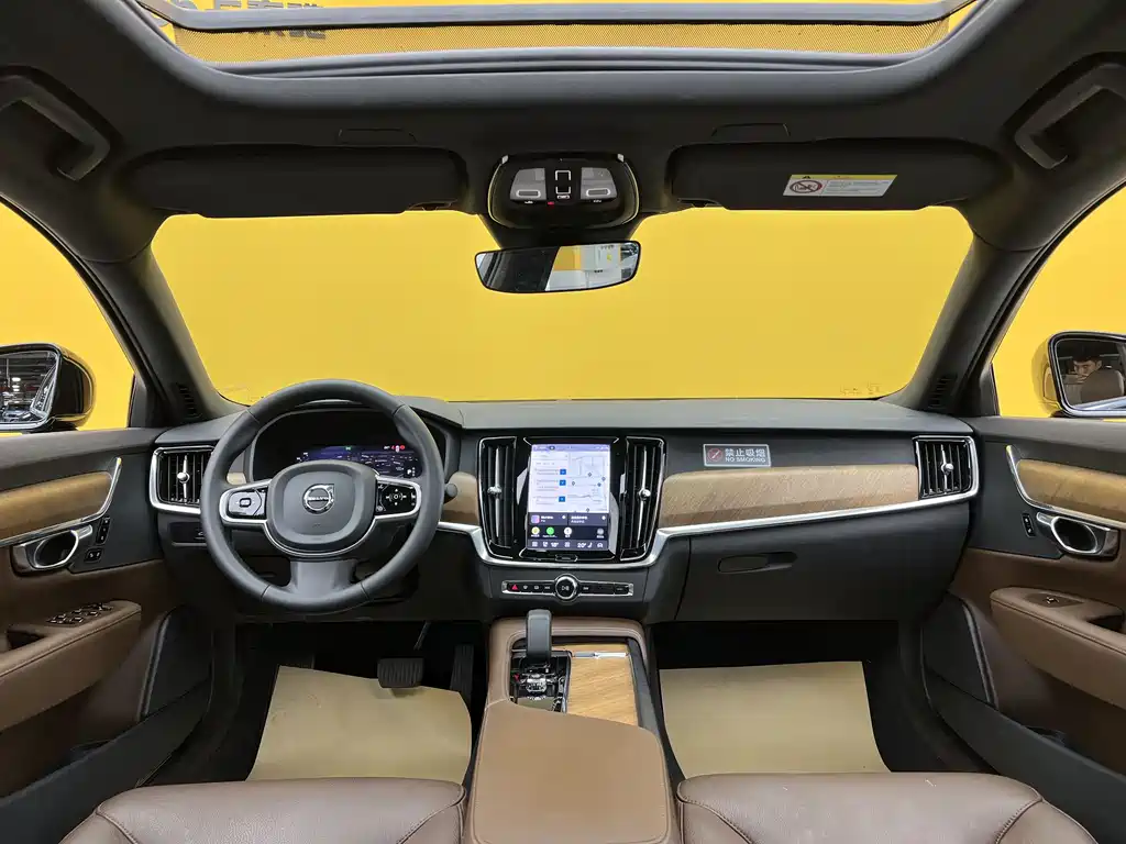 Volvo S90 2024 — фото 10