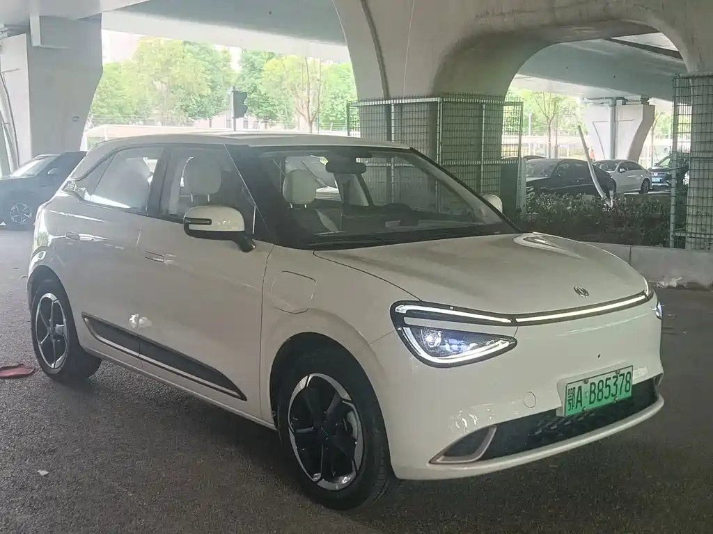 Dongfeng Nano 01 2025