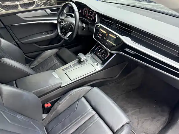 Audi A7 2021