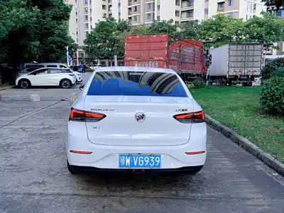 Buick Excelle GT 2020