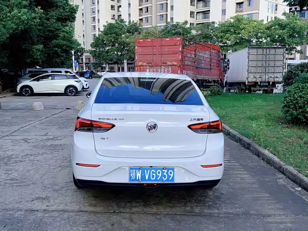 Buick Excelle GT 2020