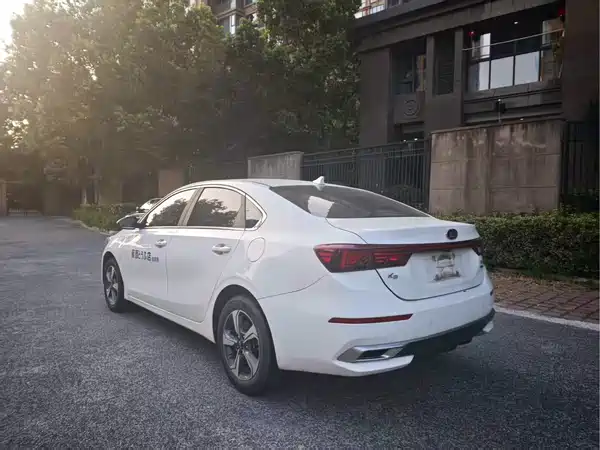 Kia K3 2020