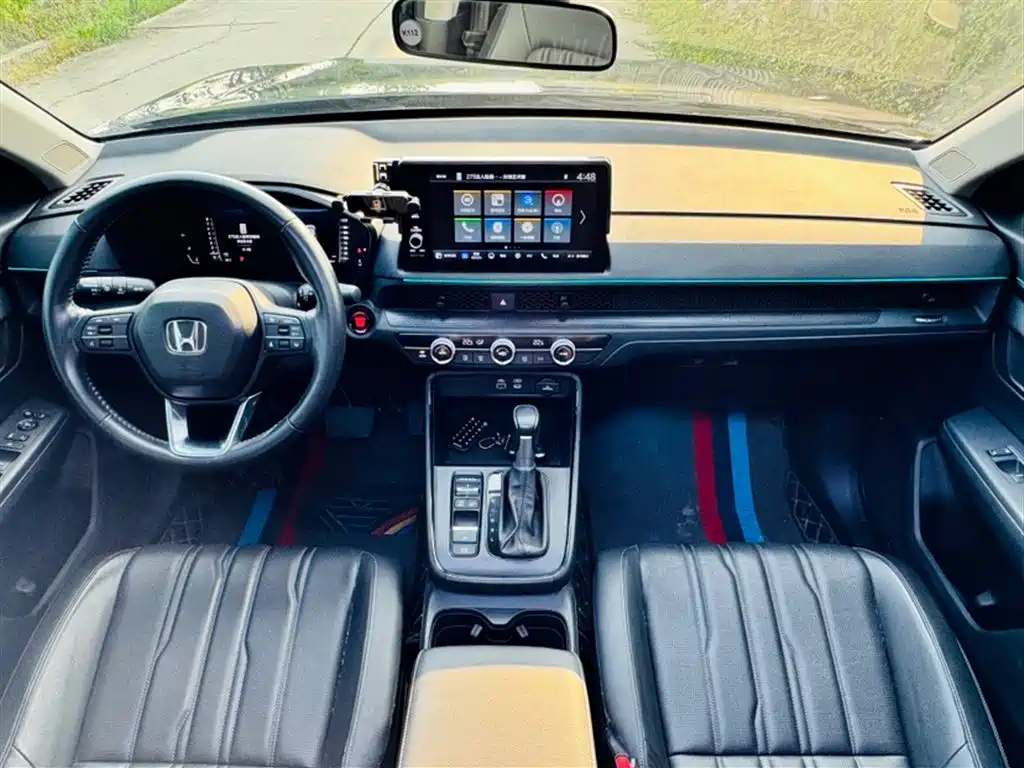 Honda Breeze 2023 — фото 12