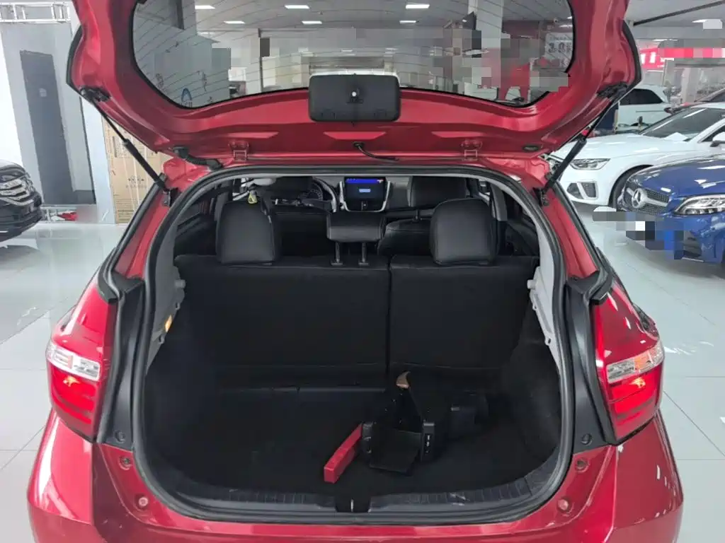 Toyota Vios FS 2019 — фото 19
