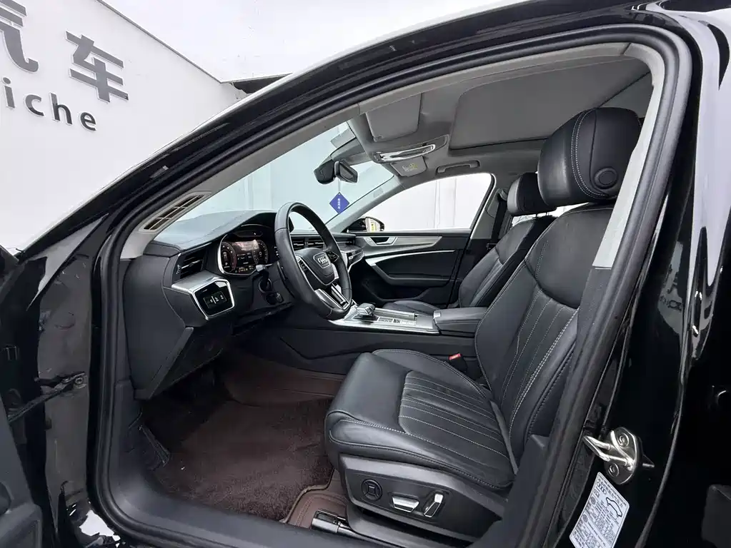Audi A6L 2023 — фото 14
