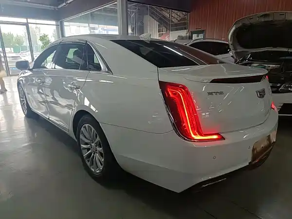 Cadillac XTS 2019