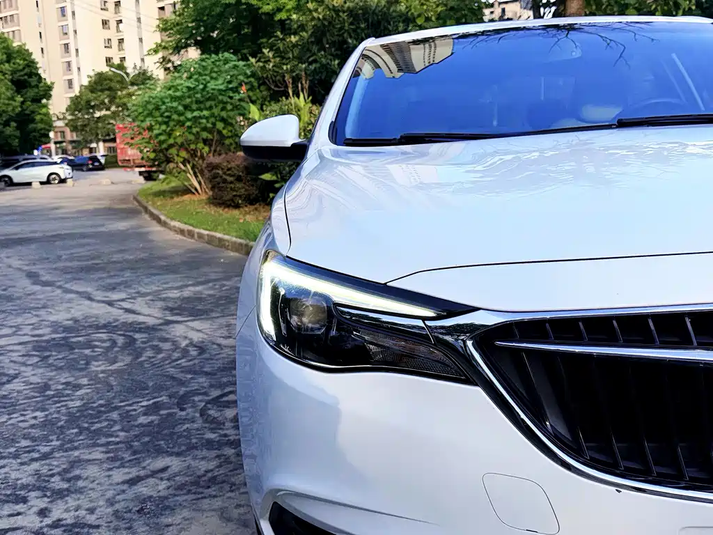 Buick Excelle GT 2020 — фото 22