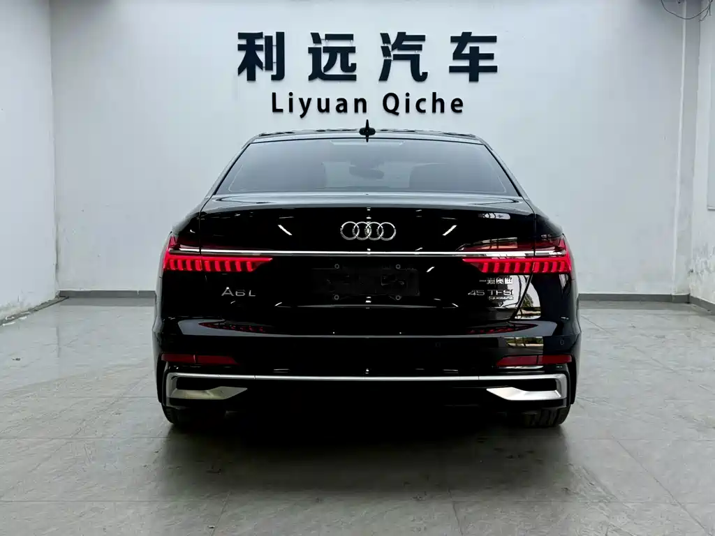 Audi A6L 2023 — фото 16