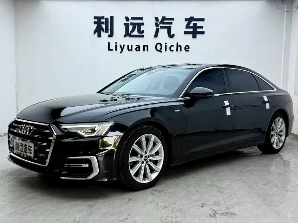 Audi A6L 2023 — фото 1