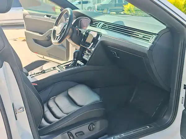 Volkswagen CC 2020
