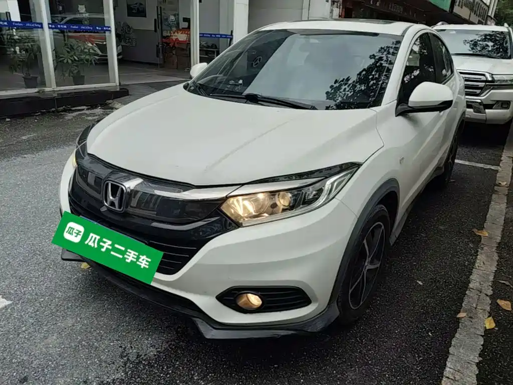 Honda Vezel 2020
