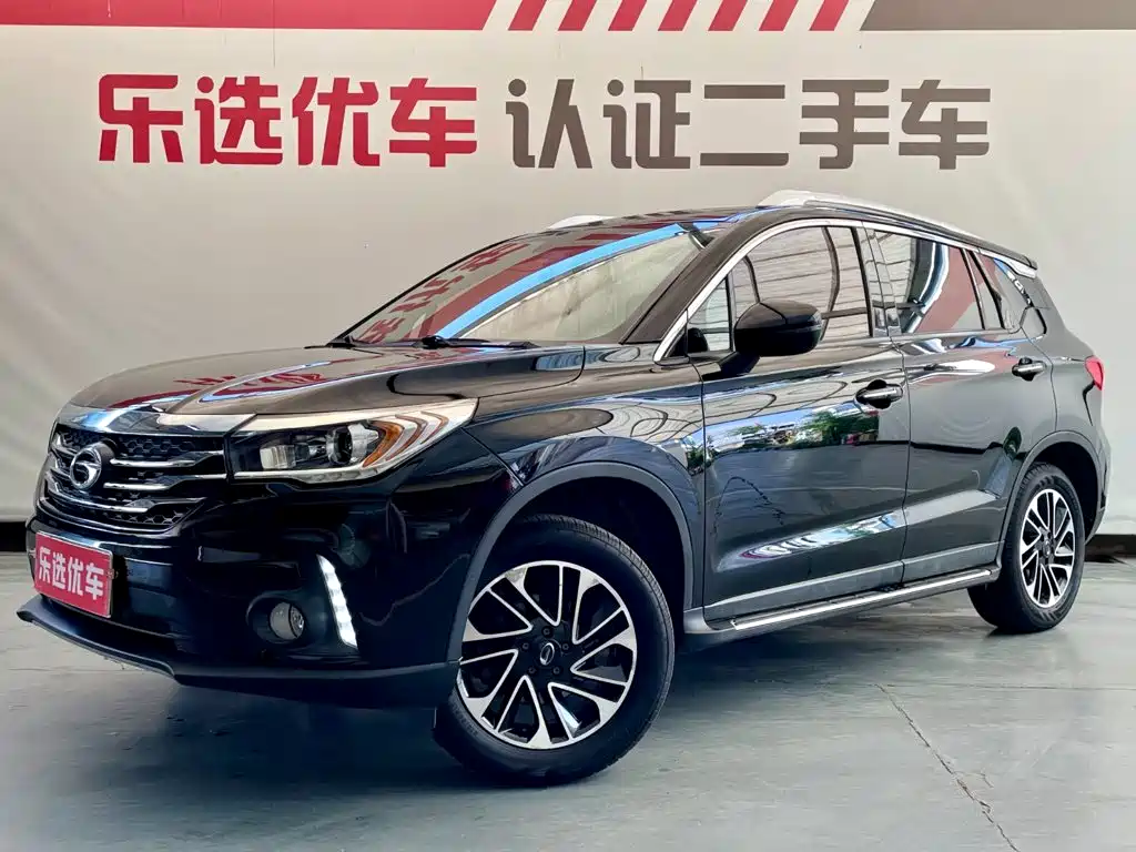 GAC Trumpchi GS4 2018 — фото 1