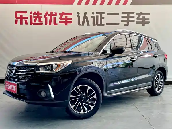 GAC Trumpchi GS4 2018