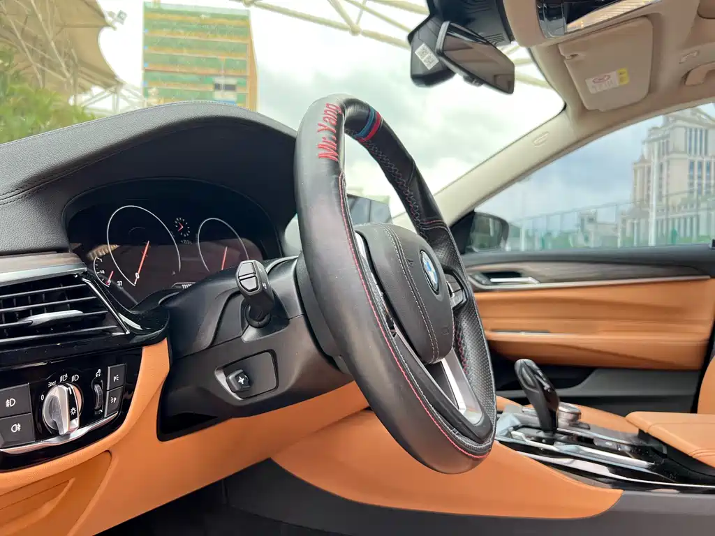 BMW 6 Series GT 2019 — фото 8