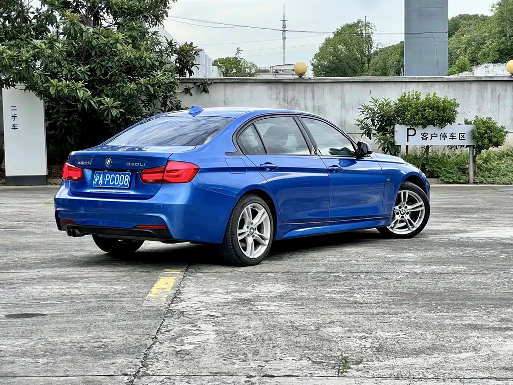 BMW 3 Series 2017