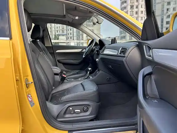 Audi Q3 2016